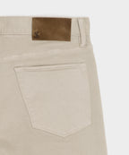 Straight Fit 5-Pocket Chino