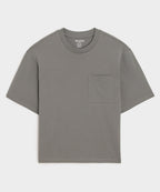 Boxy Jersey Tee