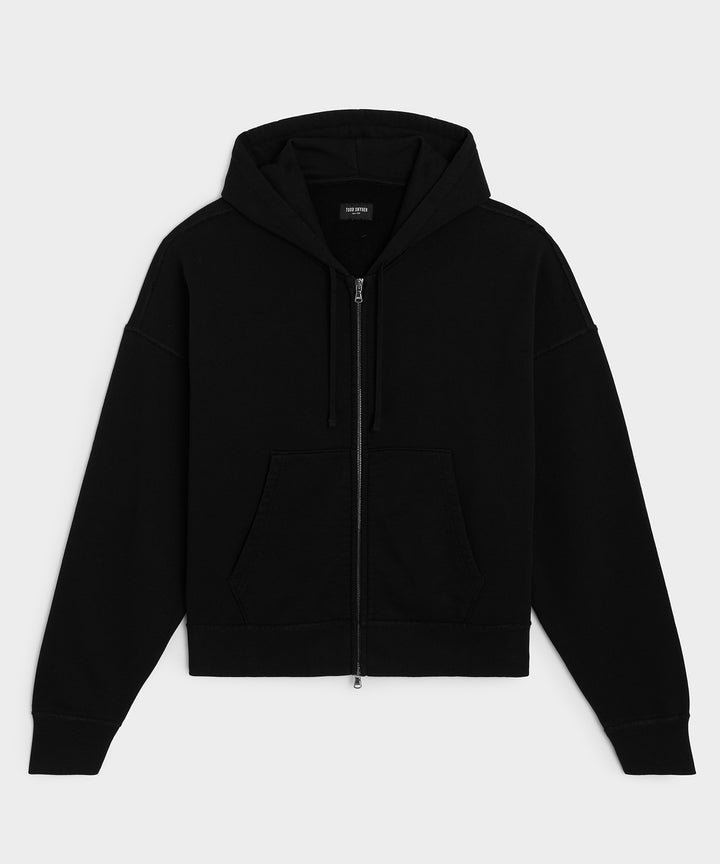 Soho Full-Zip Sweatshirt