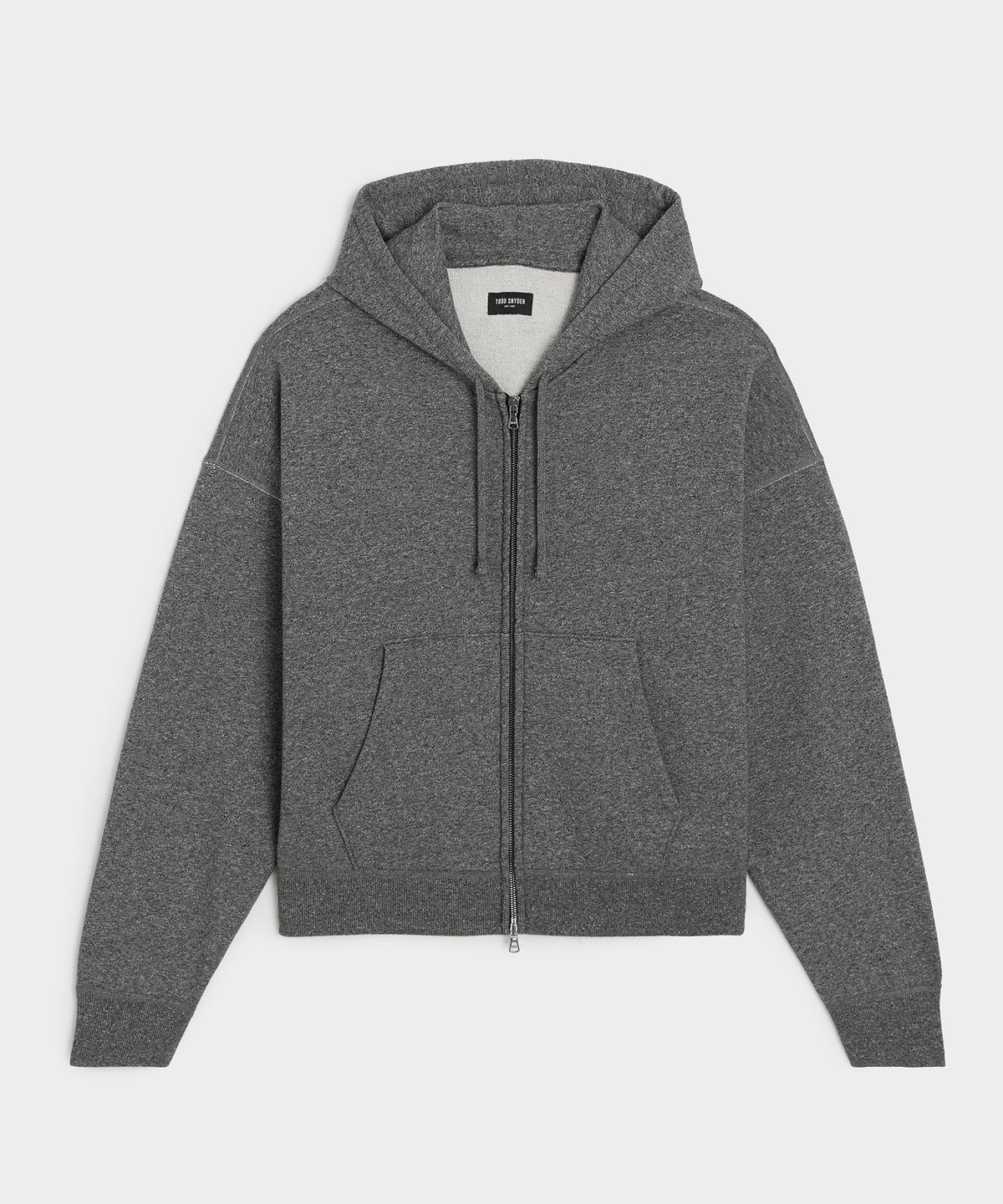 Soho Full-Zip Sweatshirt