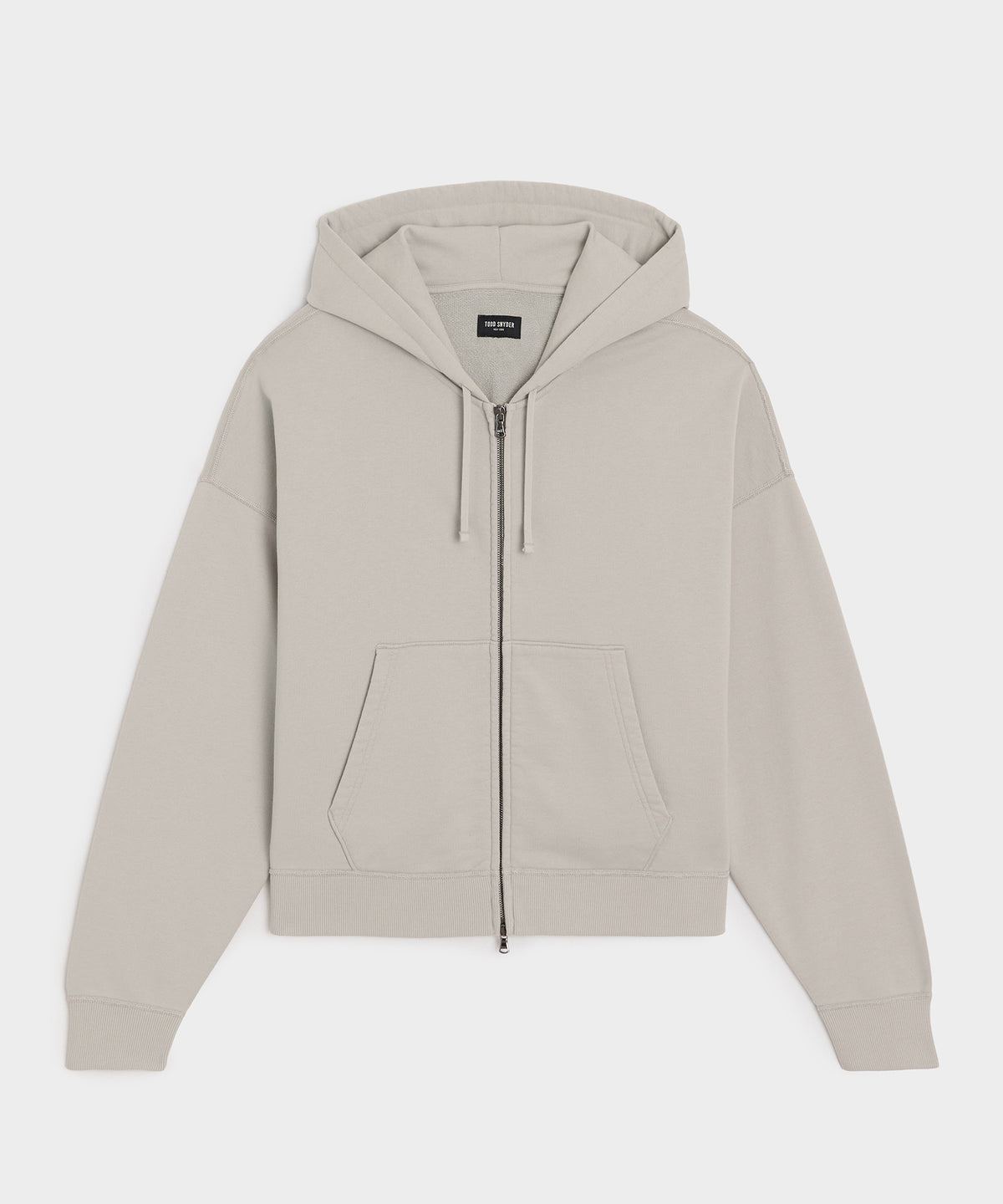 Soho Full-Zip Sweatshirt