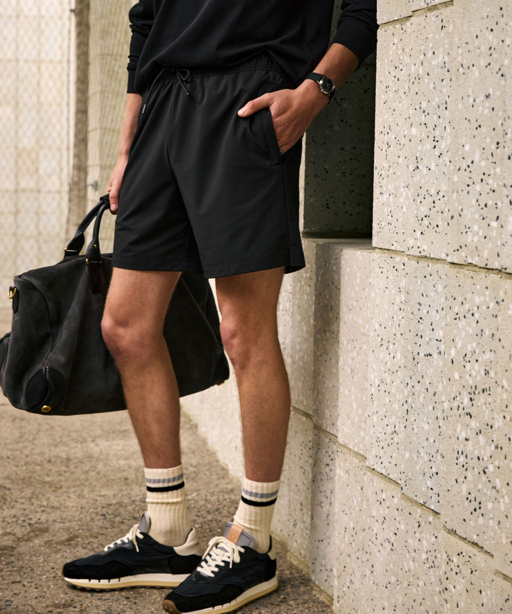 Cotton Athletic Crew Sock