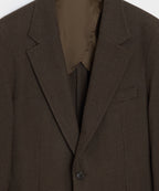 Italian Flannel Houndstooth Madison Jacket