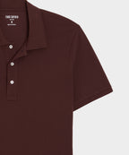 Cotton Pique Polo