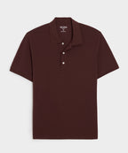 Cotton Pique Polo