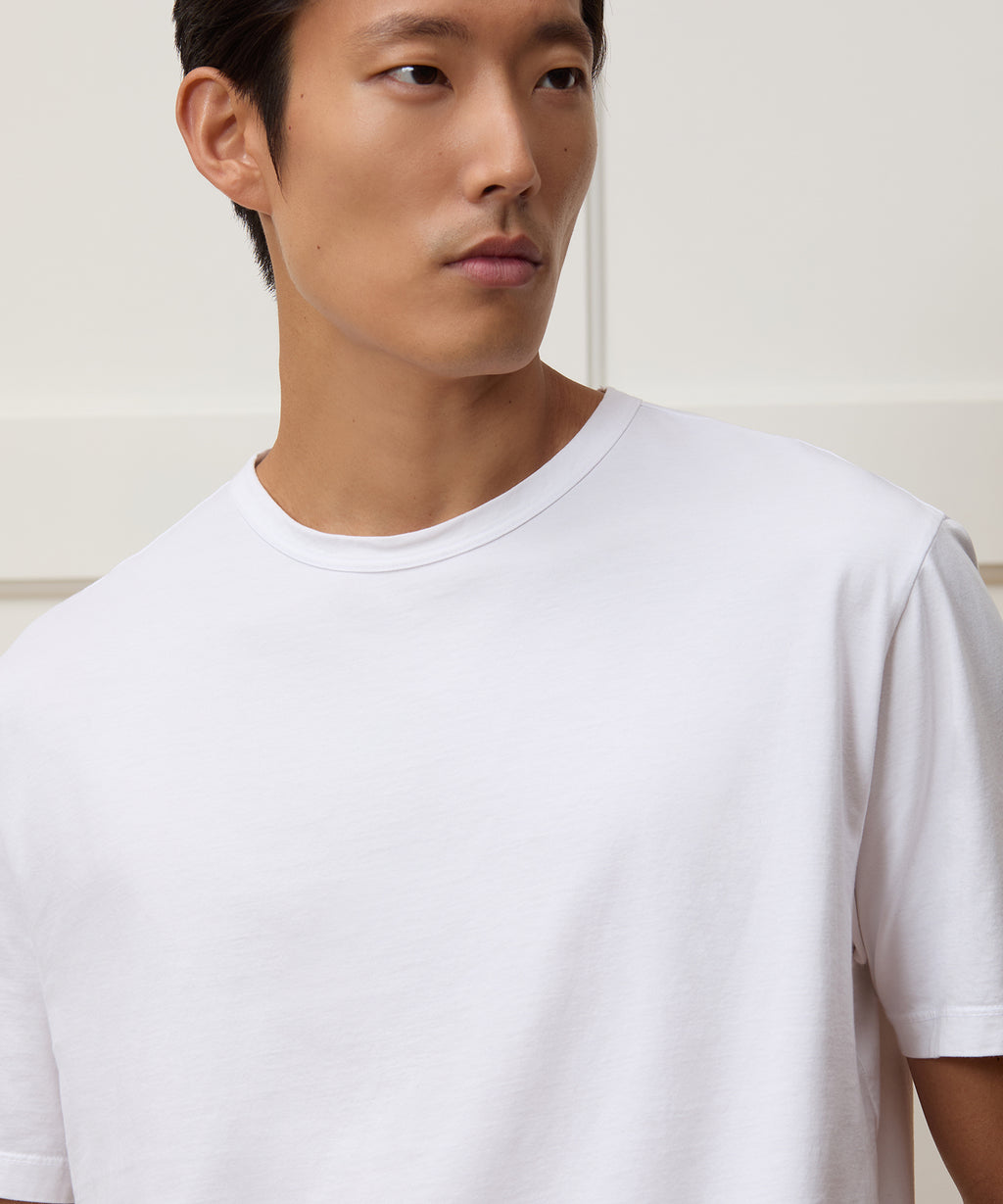 Luxe Jersey Tee