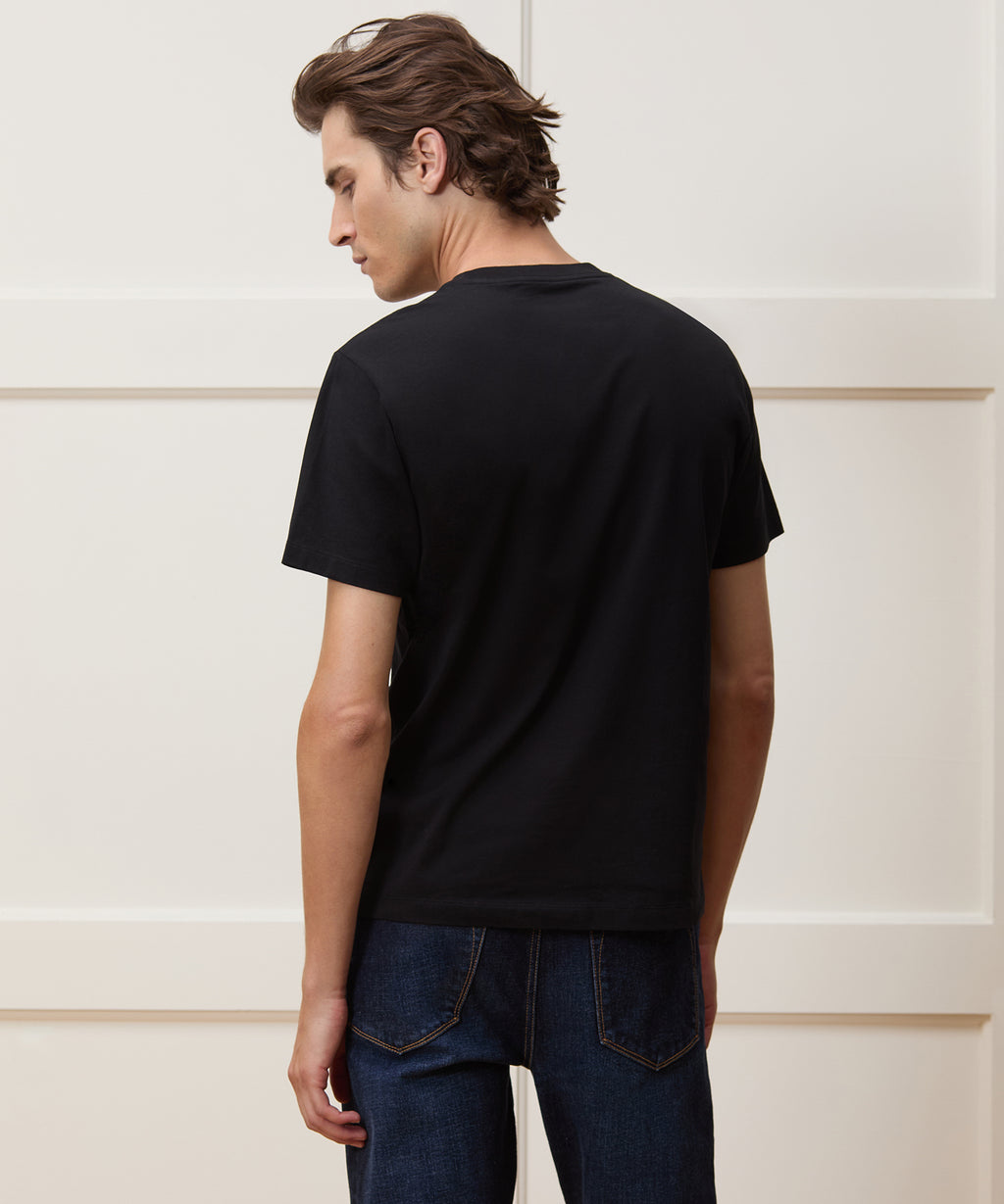 Premium Jersey Pocket Tee