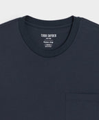 Premium Jersey Pocket Tee