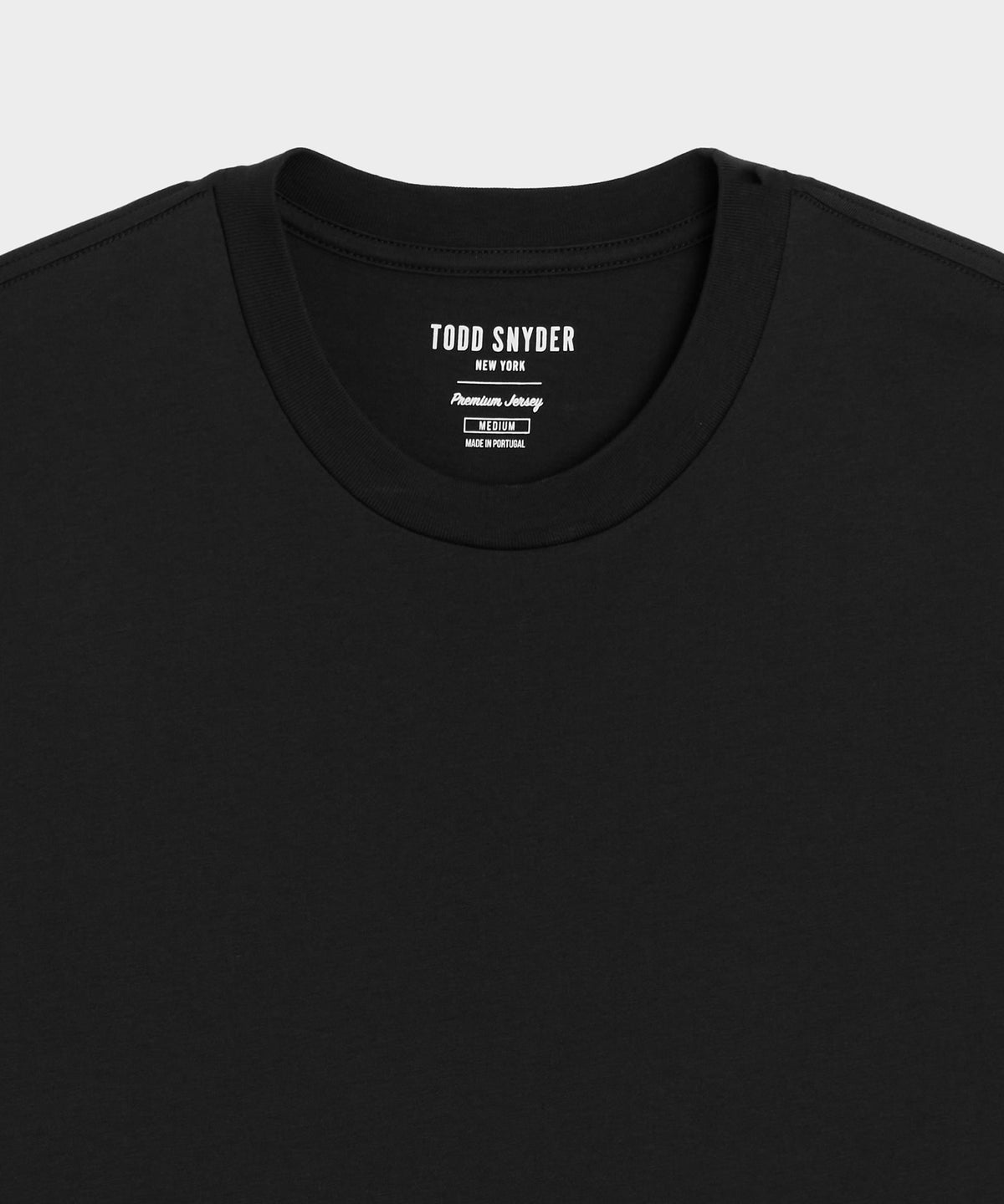Premium Jersey Tee