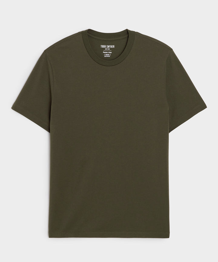 Premium Jersey Tee