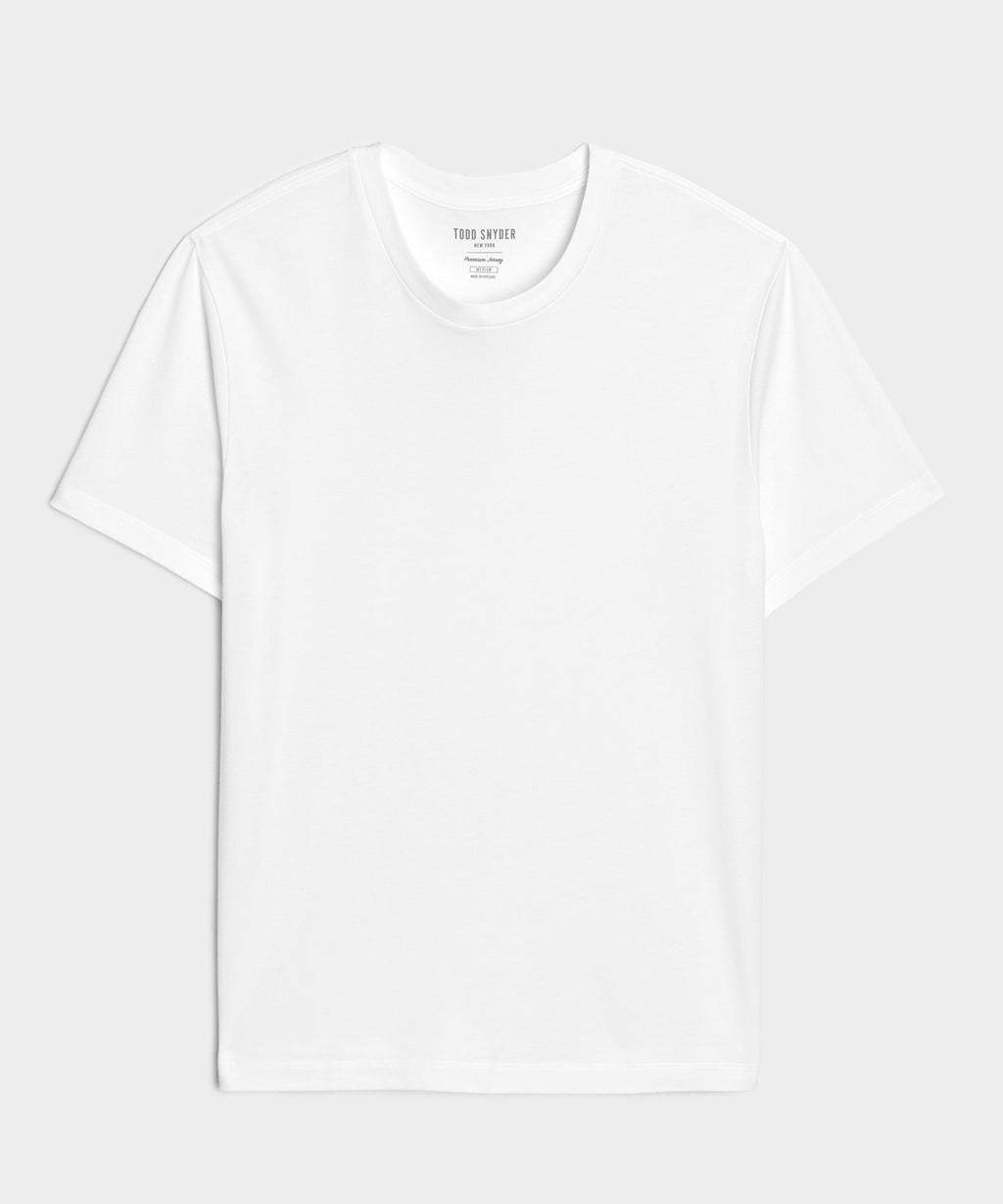 Premium Jersey Tee