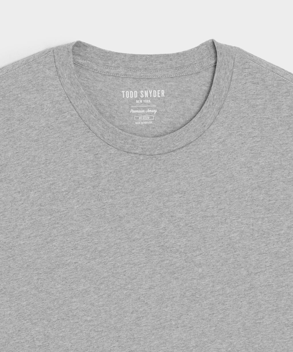 Premium Jersey Tee