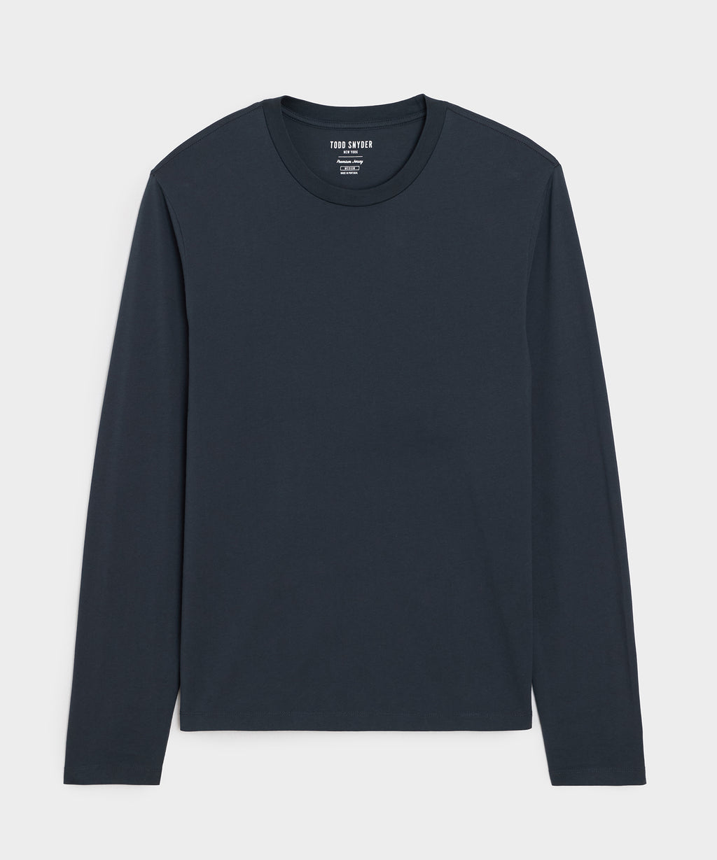 Premium Jersey Tee