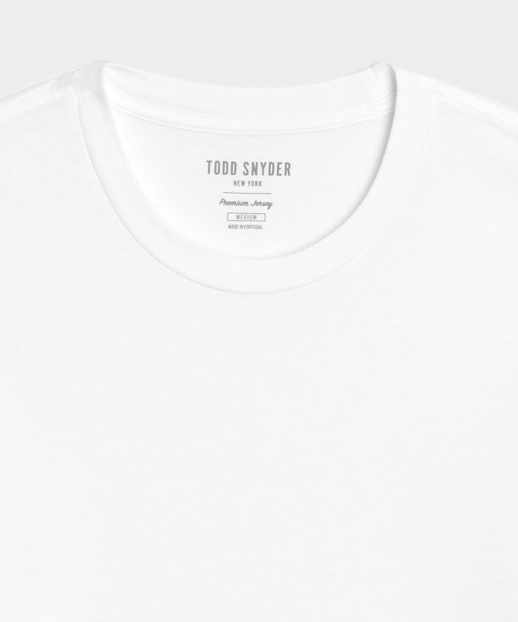 Premium Jersey Tee