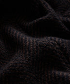Italian Wool Herringbone Peacoat