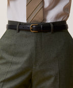 Italian Flannel Sutton Trouser
