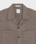 Italian Cashmere Overshirt