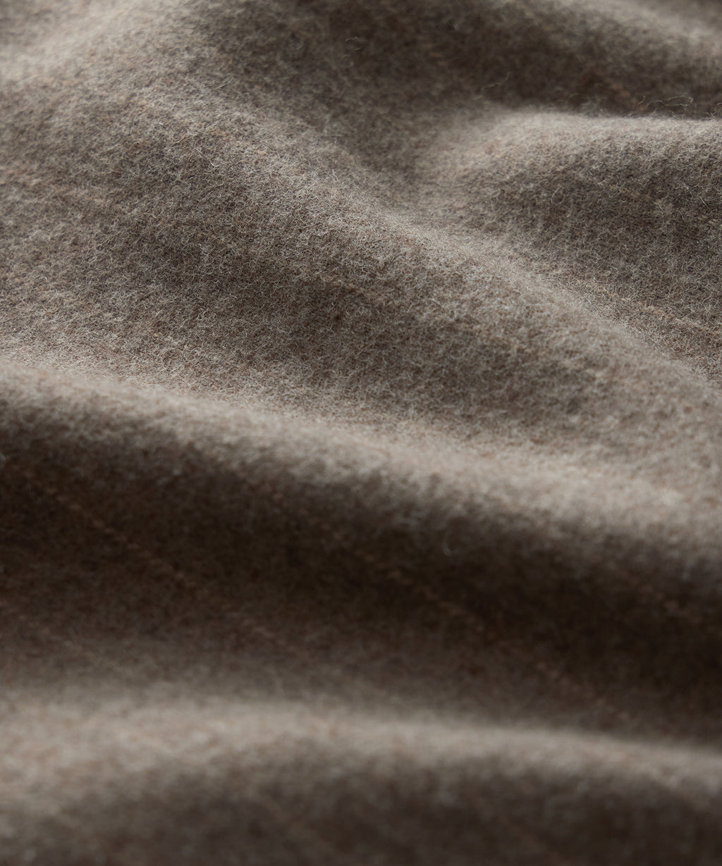 Italian Cashmere Overshirt