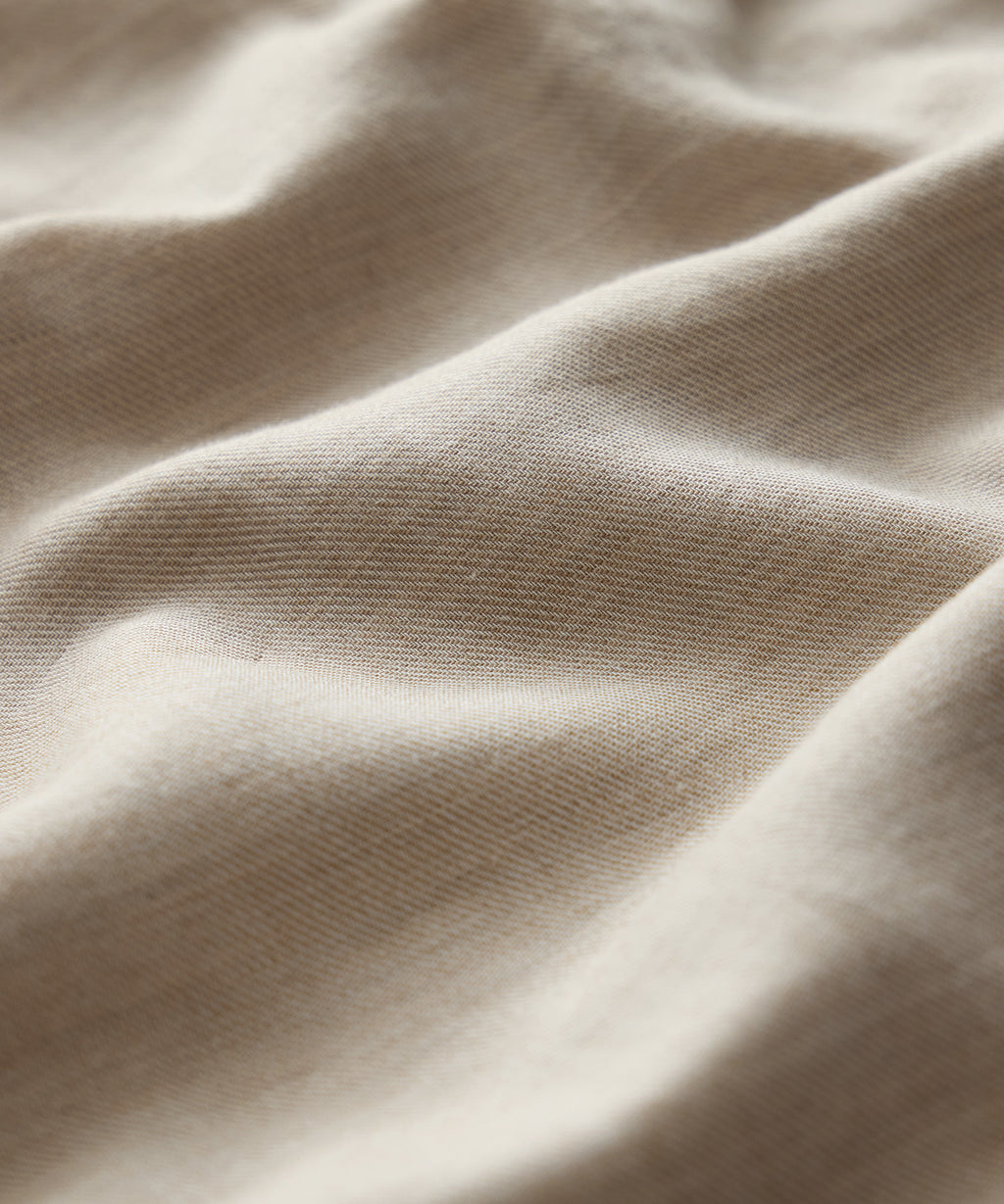 Portuguese Cotton-Cashmere Sport Shirt