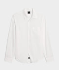 Cotton-Cashmere Sport Shirt