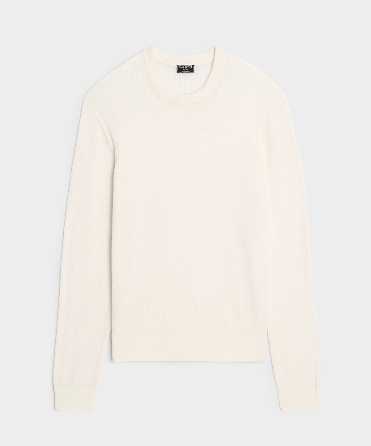 Merino Surplus Sweater