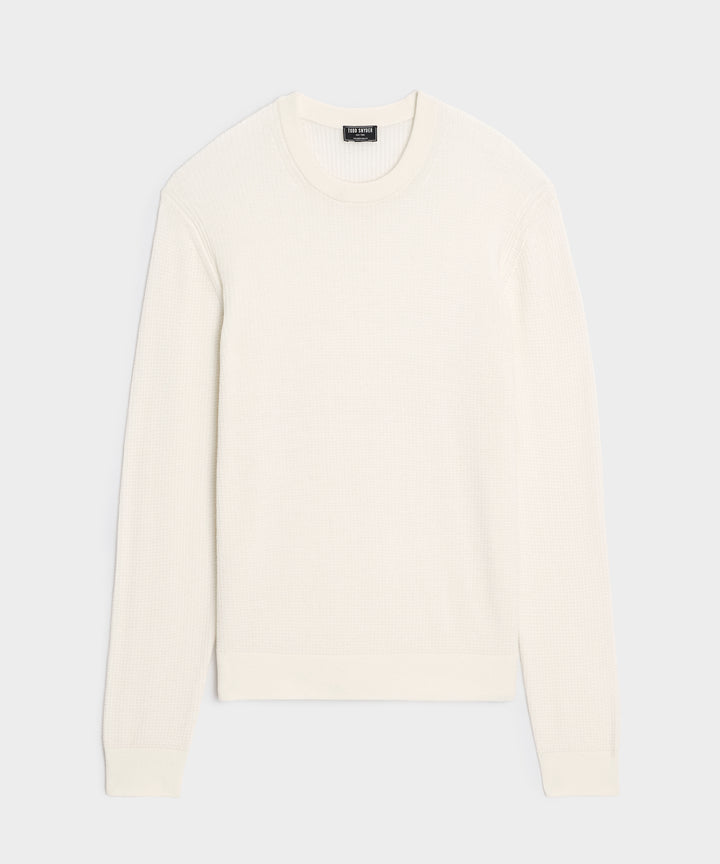 Merino Surplus Sweater