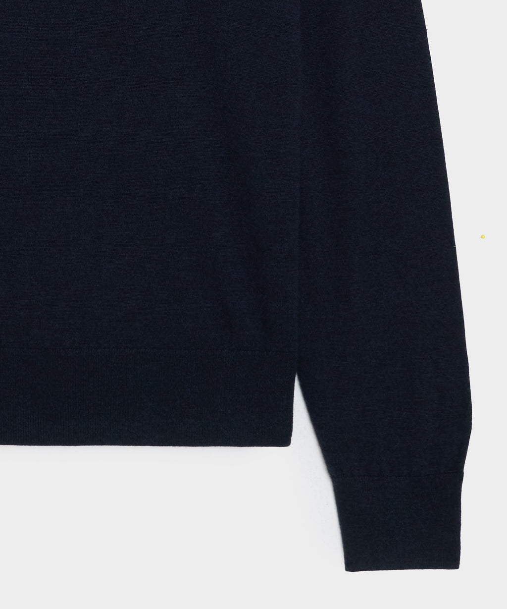 Merino V-Neck Sweater