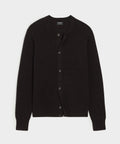 Merino Crewneck Cardigan
