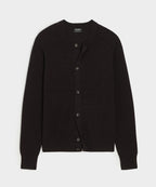 Merino Crewneck Cardigan