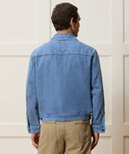 Boxy Denim Jacket