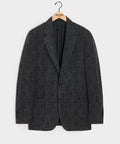 Italian Wool Glen Plaid Sport Coat