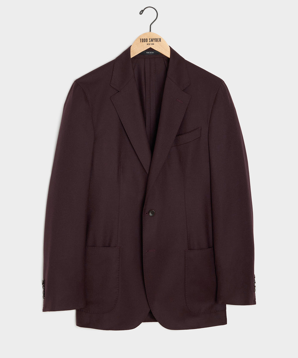 Italian Flannel Sport Coat