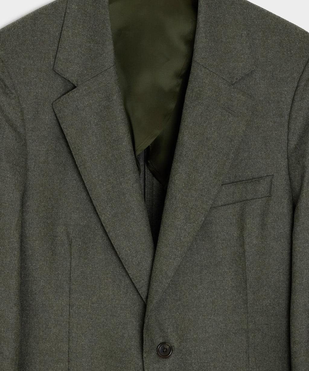 Italian Flannel Sutton Jacket