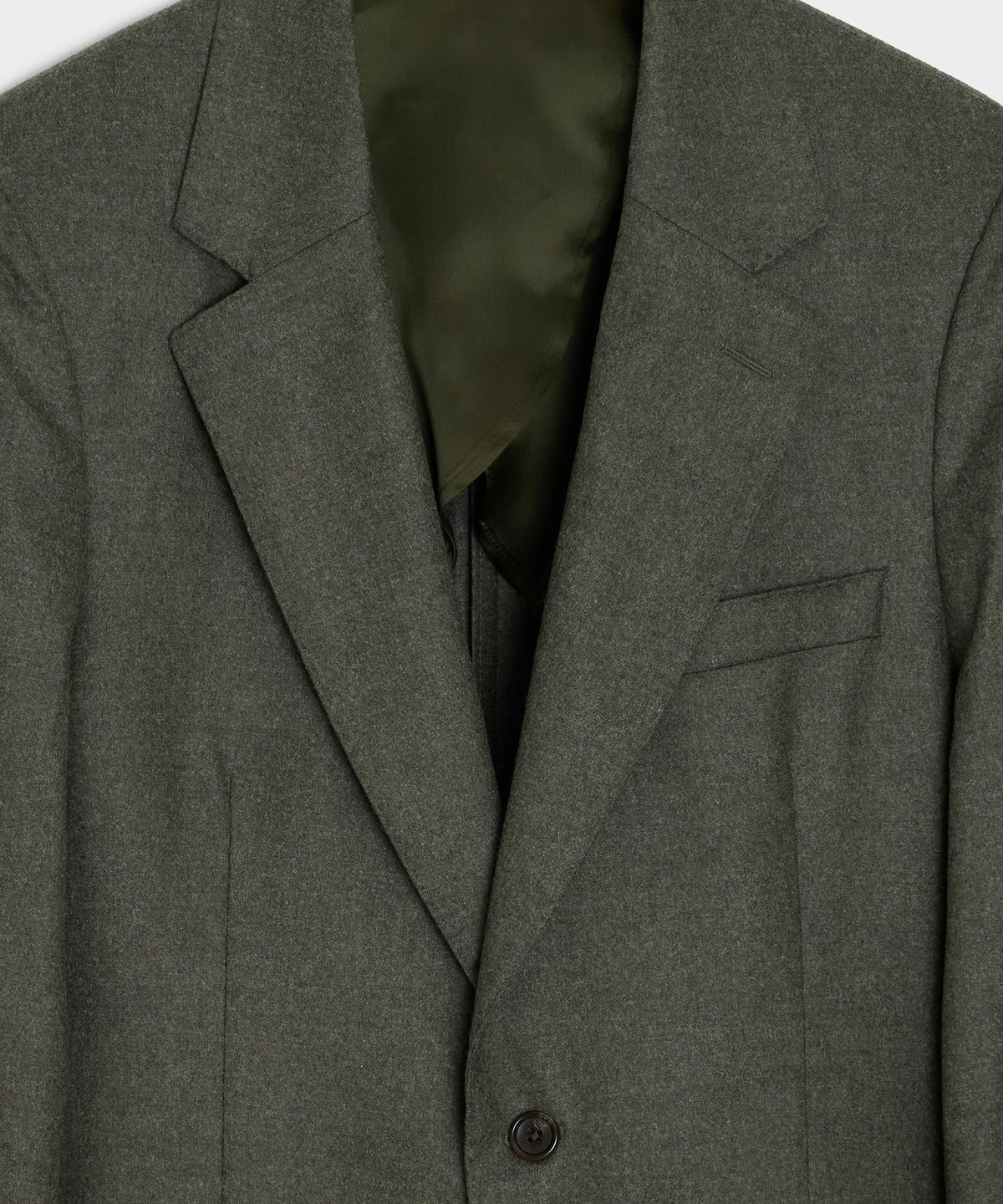 Italian Flannel Sutton Jacket