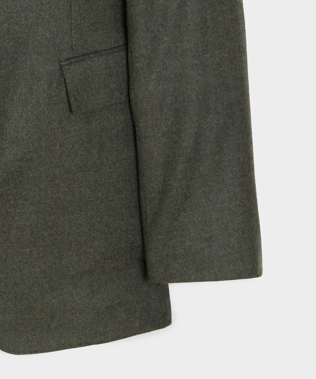 Italian Flannel Sutton Jacket