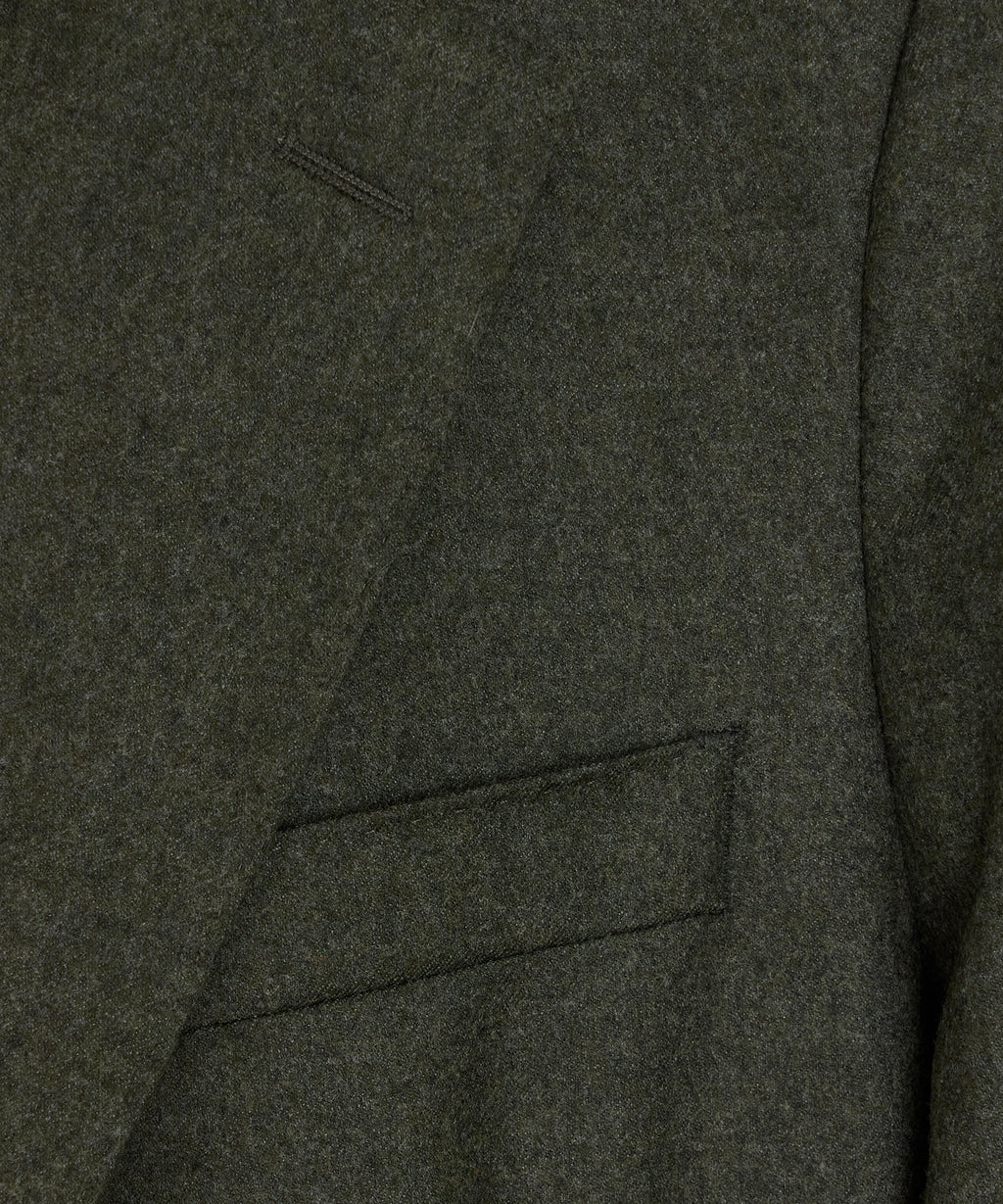 Italian Flannel Sutton Jacket