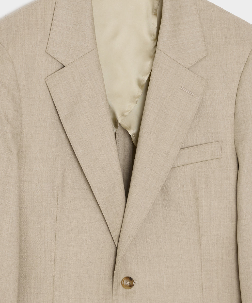 Italian Flannel Sutton Jacket