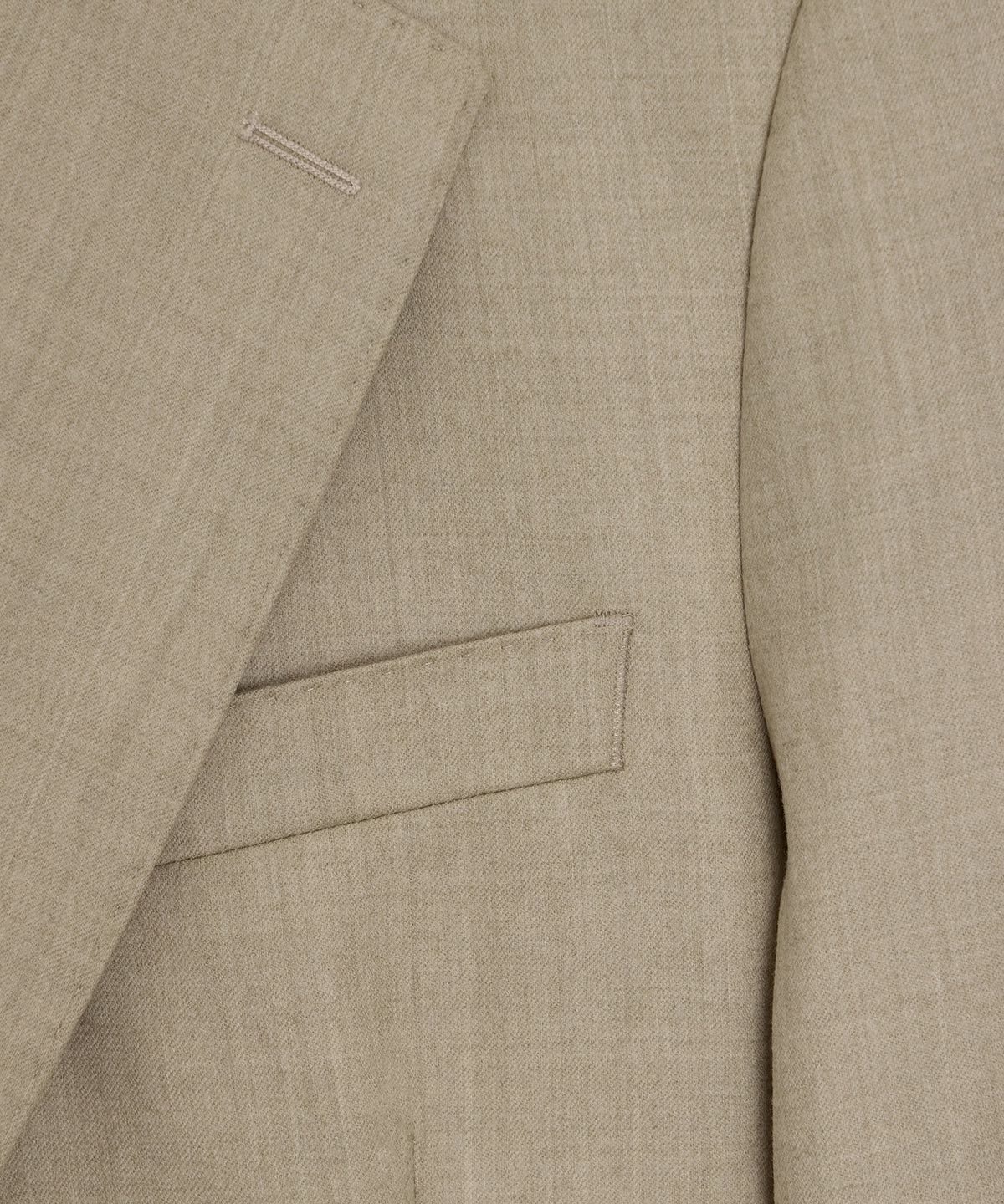 Italian Flannel Sutton Jacket