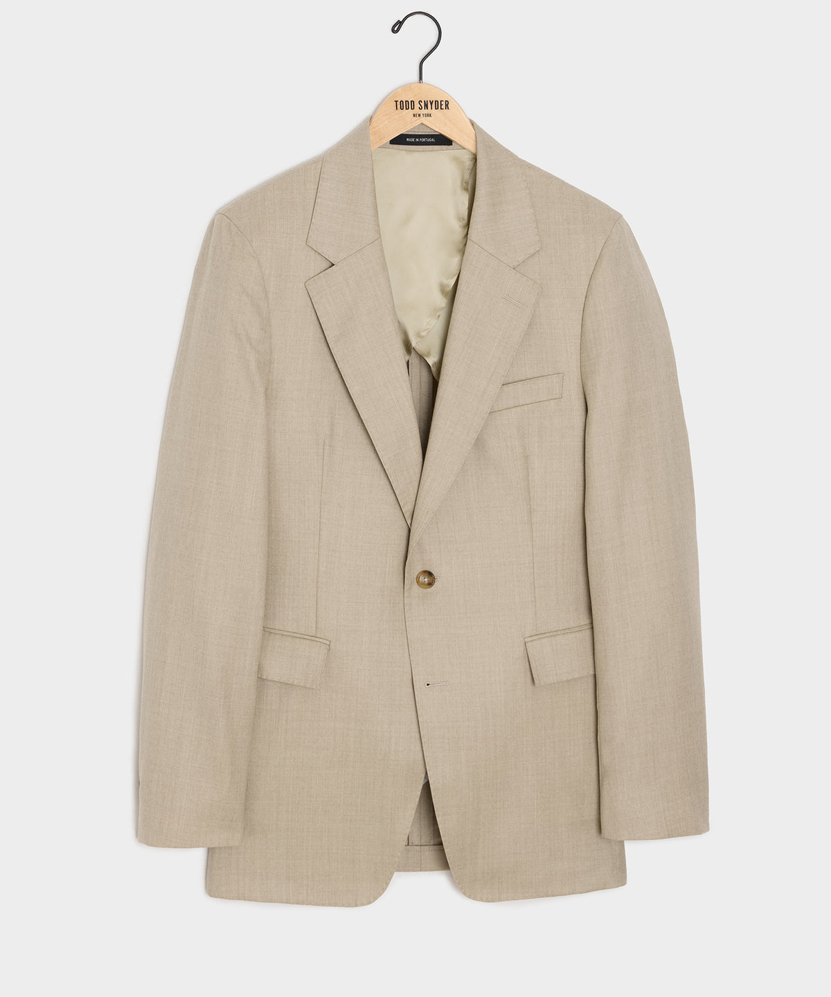 Italian Flannel Sutton Jacket
