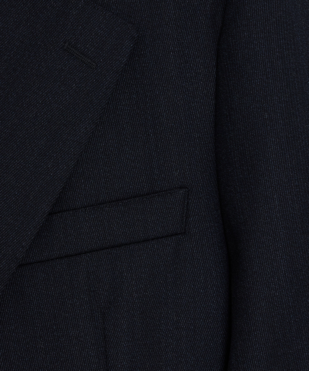 Italian Cavalry Twill Madison Jacket