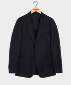 Italian Cavalry Twill Madison Jacket