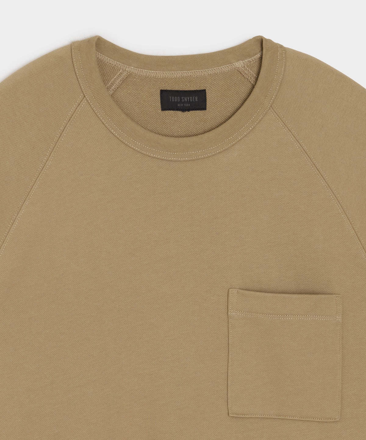 Foundation Pocket Sweatshirt