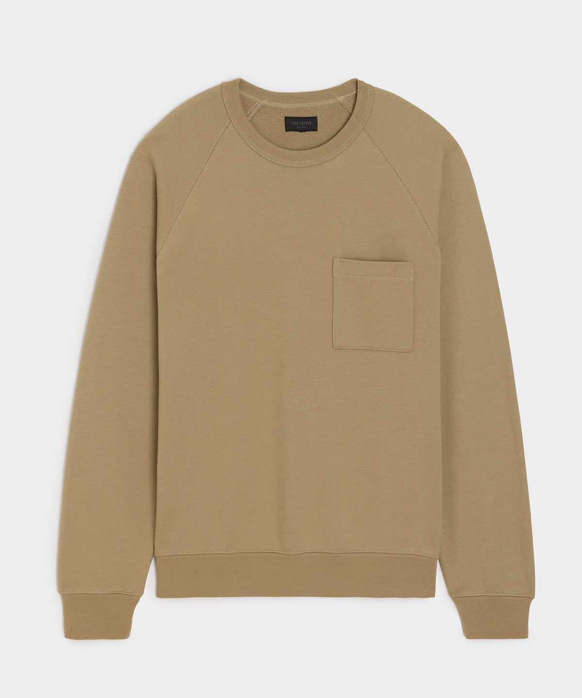 Foundation Pocket Sweatshirt