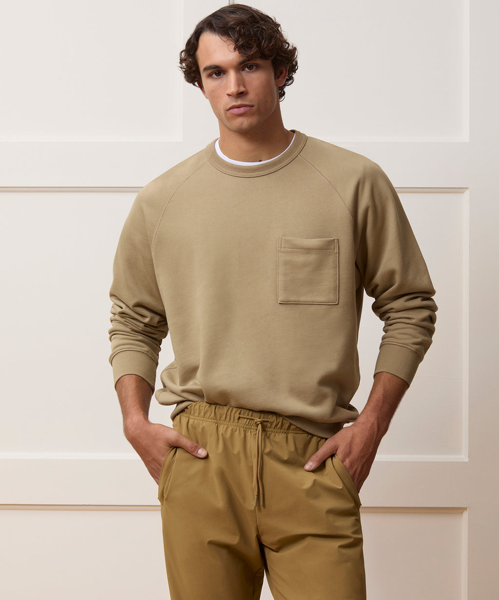 Foundation Pocket Sweatshirt