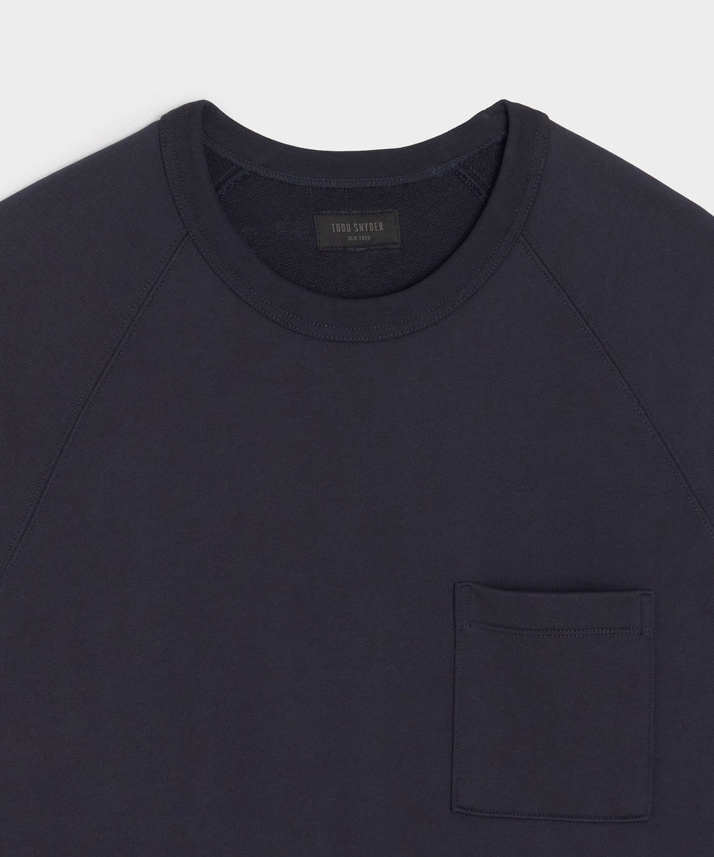 Foundation Pocket Sweatshirt