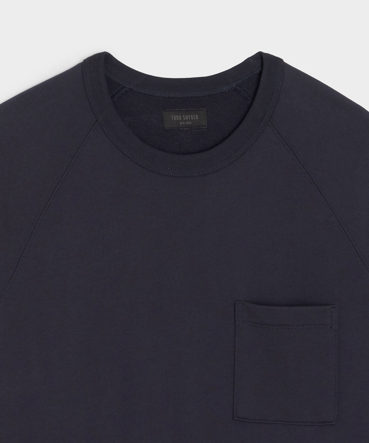 Foundation Pocket Sweatshirt