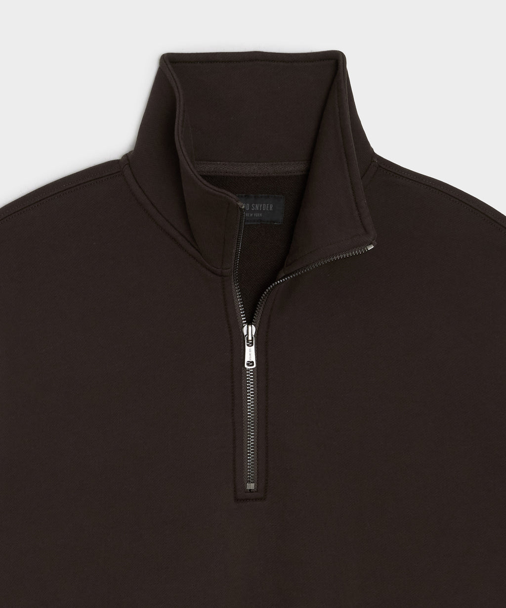 Foundation Quarter-Zip Sweatshirt
