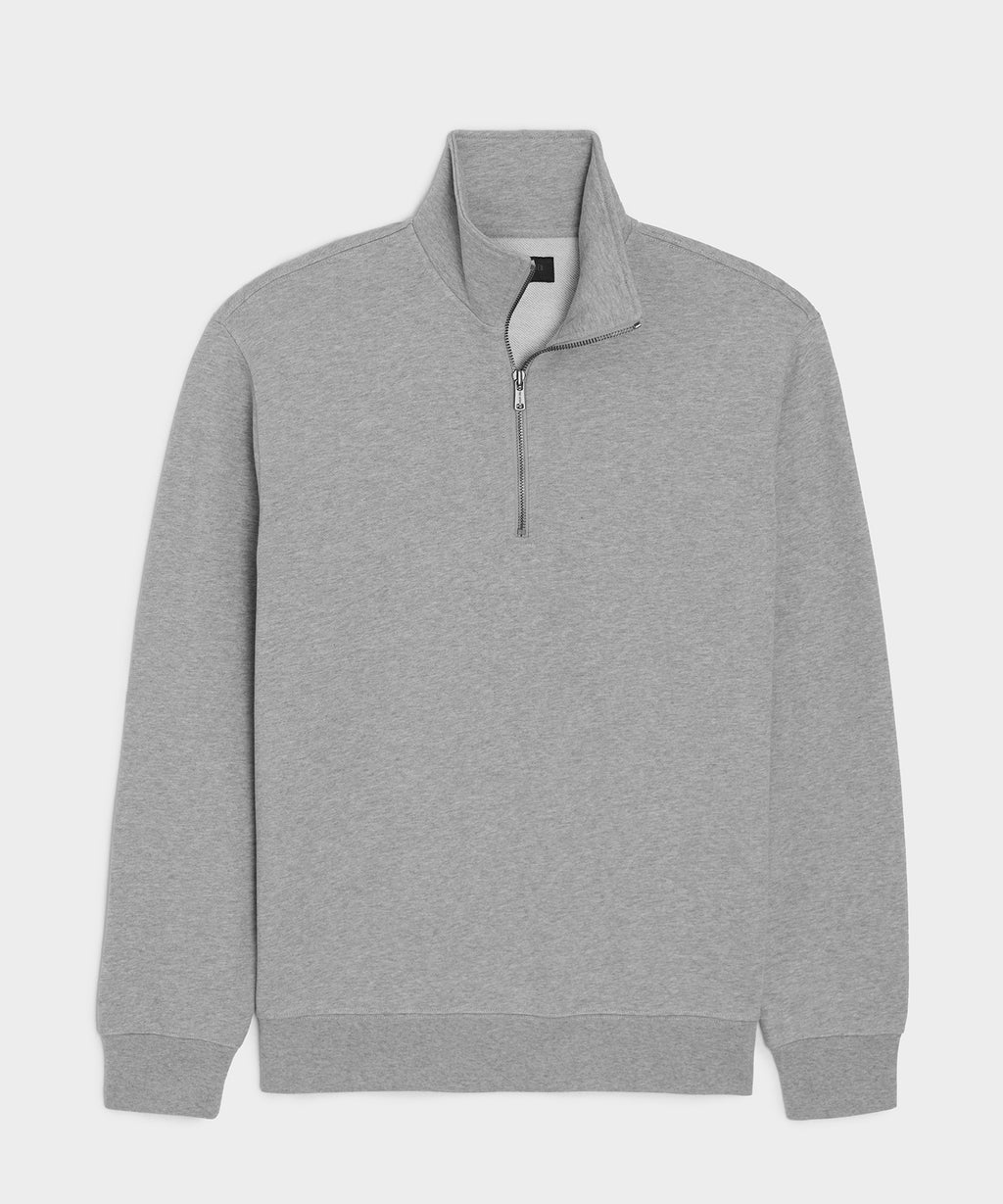 Foundation Quarter-Zip Sweatshirt