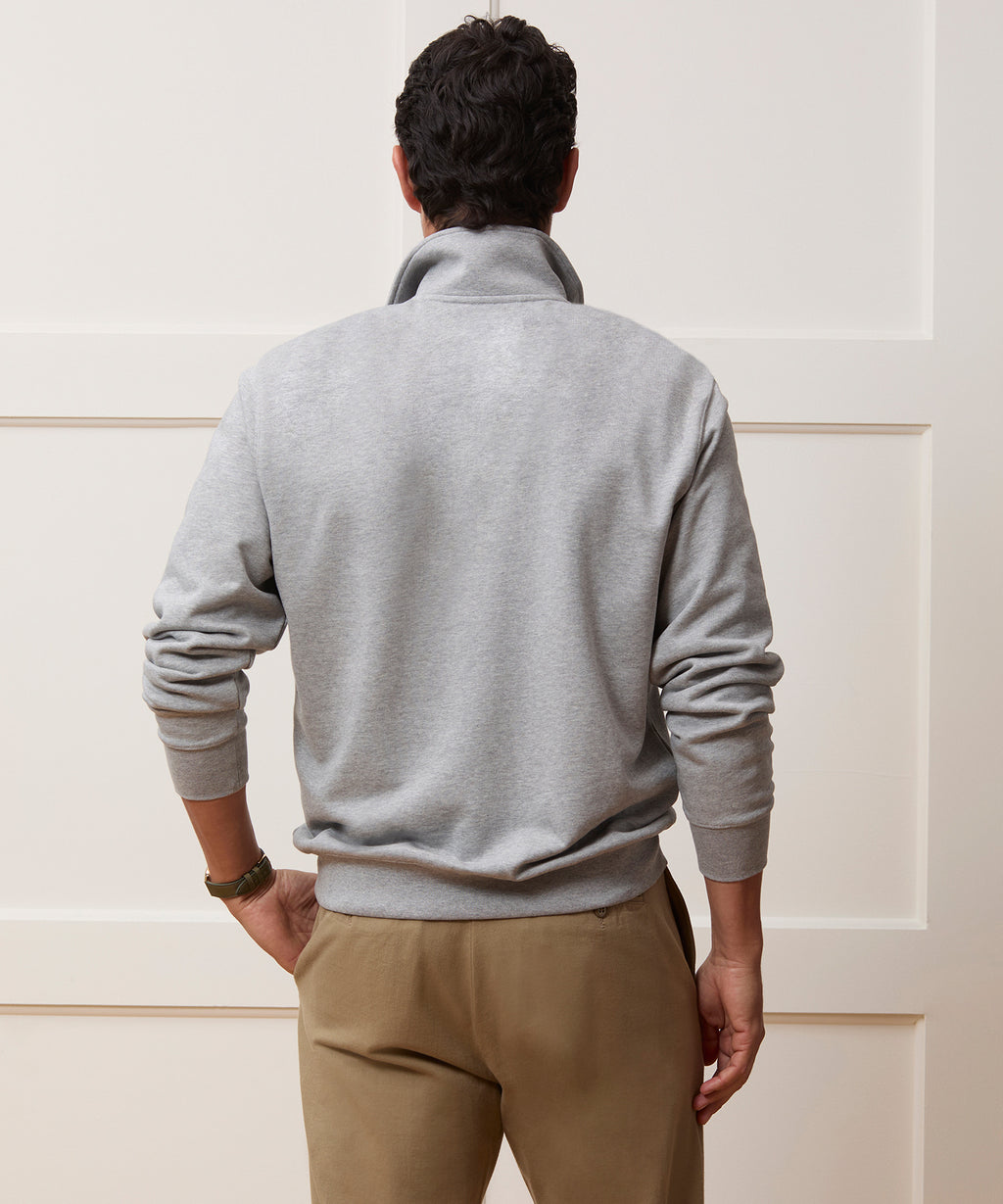 Foundation Quarter-Zip Sweatshirt