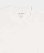 Lightweight Mini Waffle Tee